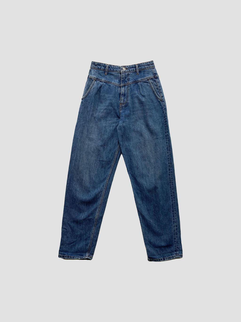 Jean ZARA - Talla 36 (VOP01006480)-0