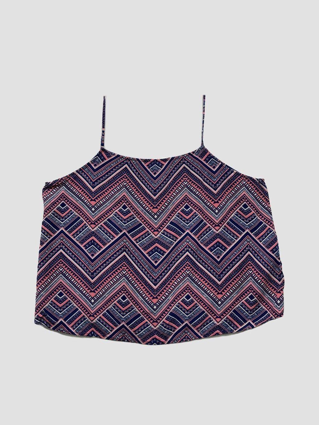 Polera sin mangas DIVIDED BY H&M - Talla M (VOP00923706)-0