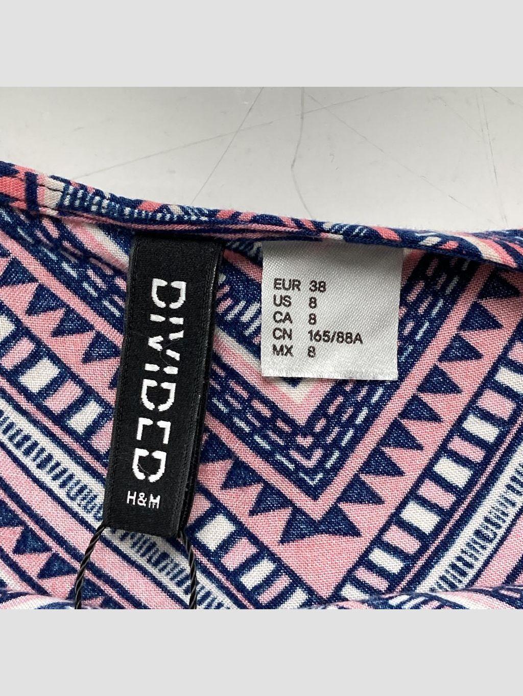 Polera sin mangas DIVIDED BY H&M - Talla M (VOP00923706)-1