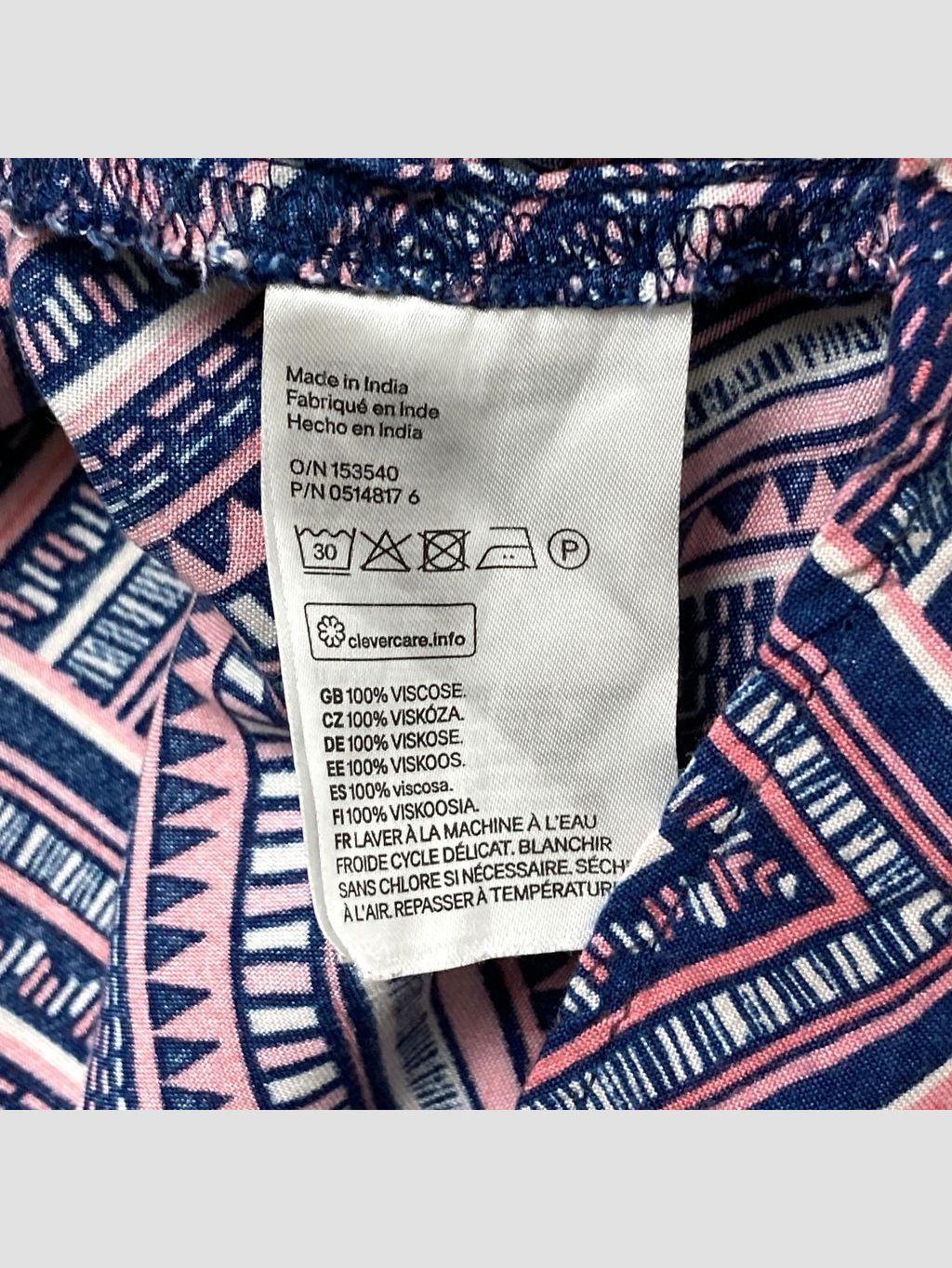 Polera sin mangas DIVIDED BY H&M - Talla M (VOP00923706)-2