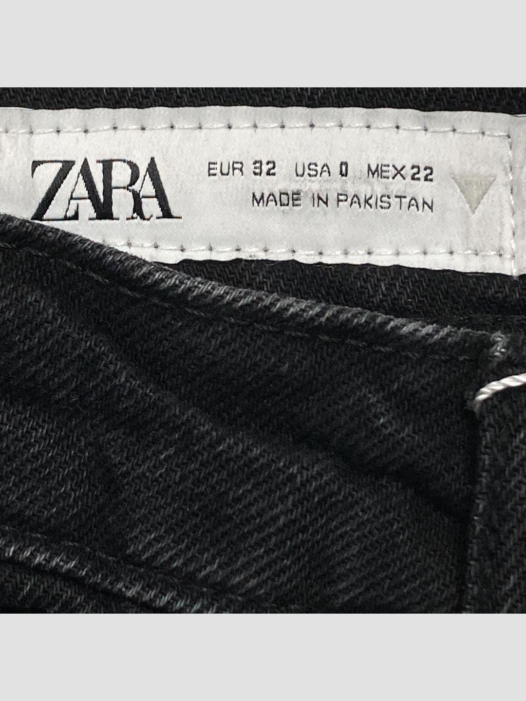 Jean ZARA - Talla 32 (VOP01033536)-2