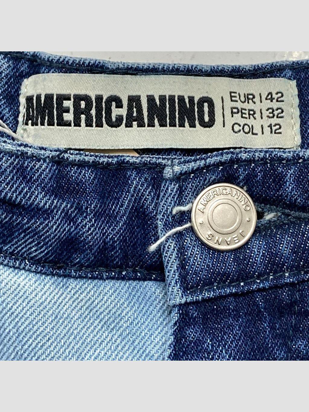 Jean AMERICANINO - Talla 42 (VOP00985360)-2