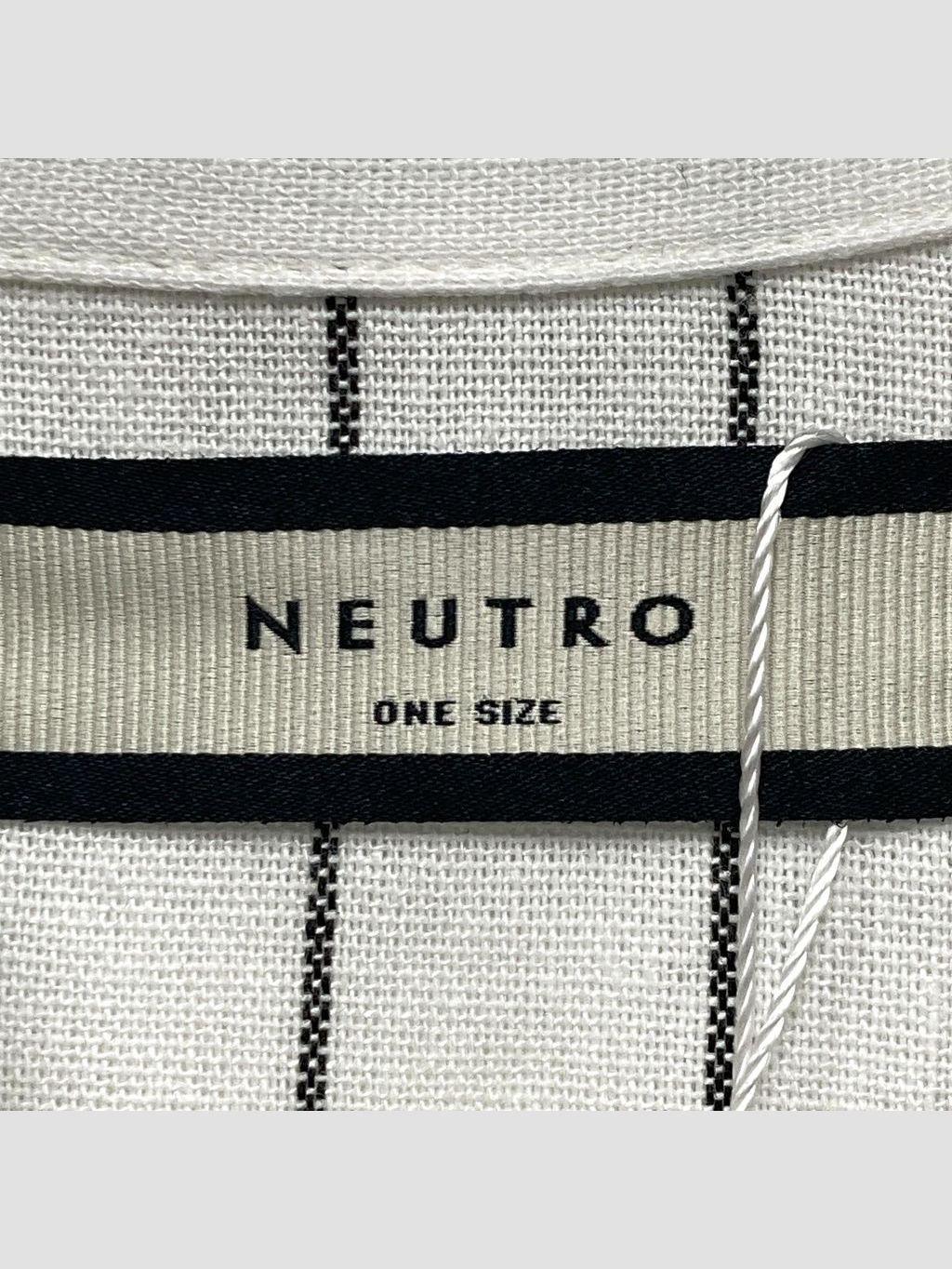 Enterito NEUTRO - Talla M (VOP00963532)-1