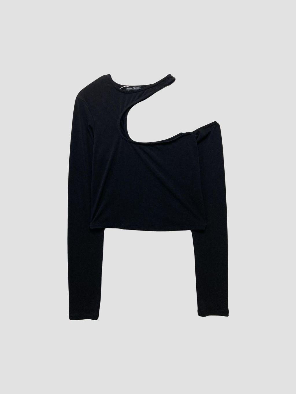 Polera BERSHKA - Talla S (VOP00982269)-0