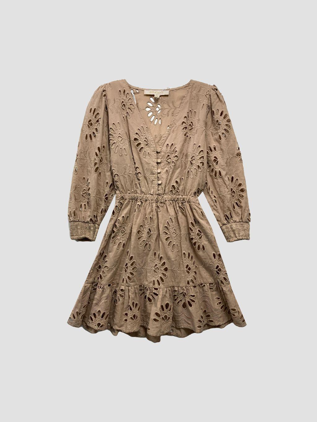 Vestido corto STUDIO F - Talla S (VOP01027824)-0