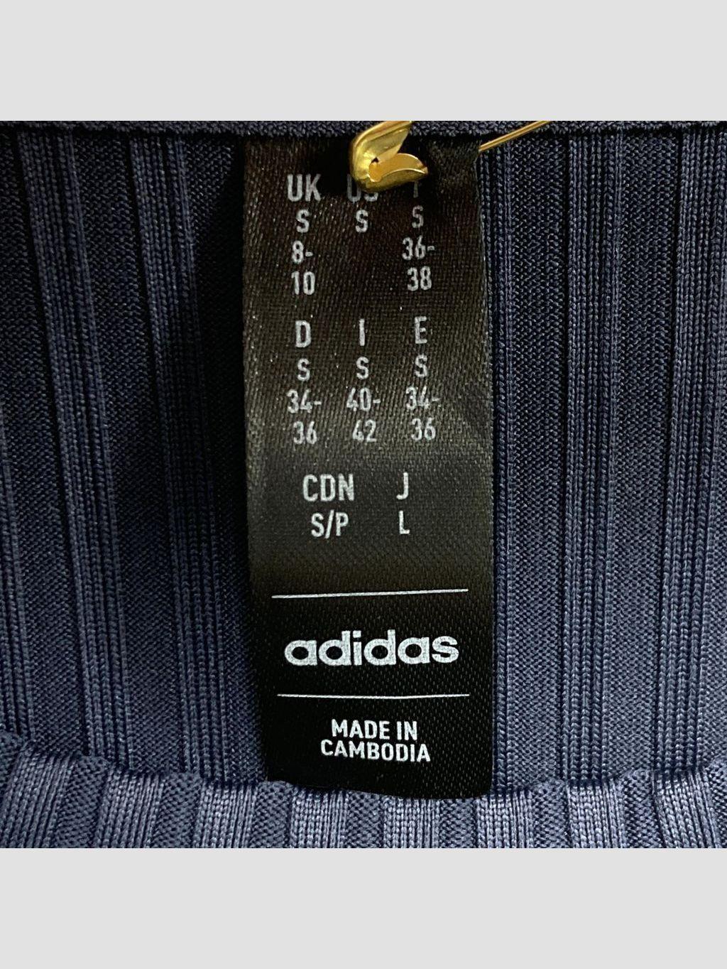 Polera sin mangas ADIDAS - Talla S (VOP01016843)-1