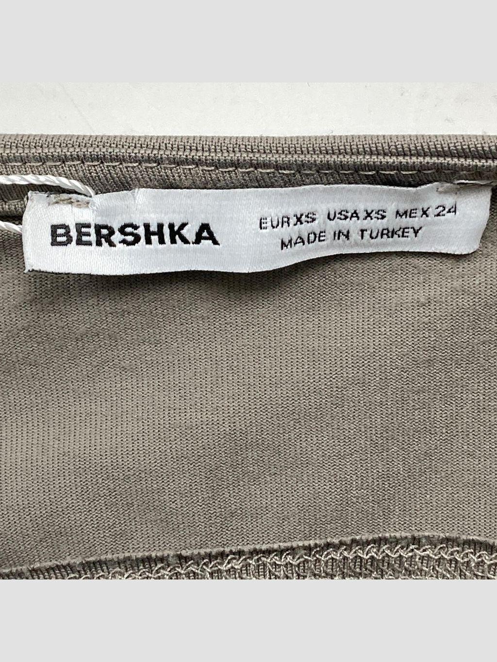 Top BERSHKA - Talla XS (VOP01009673)-2