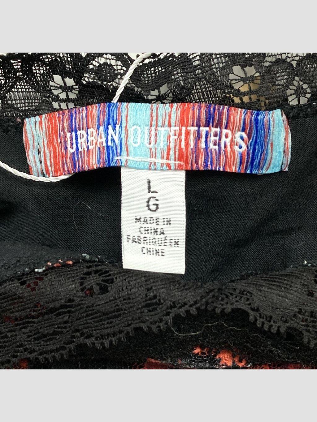 Vestido corto URBAN OUTFITTERS - Talla L (VOP01033610)-1