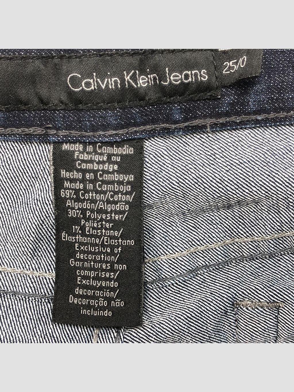 Jean CALVIN KLEIN - Talla 34 (VOP00891059)-2