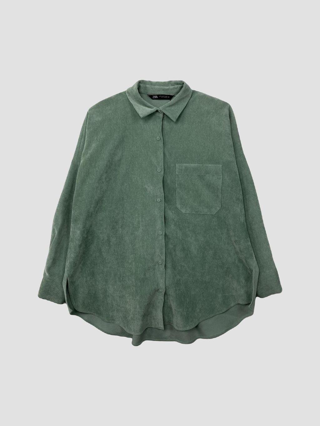 Blusa ZARA - Talla S (VOP01205253)-0
