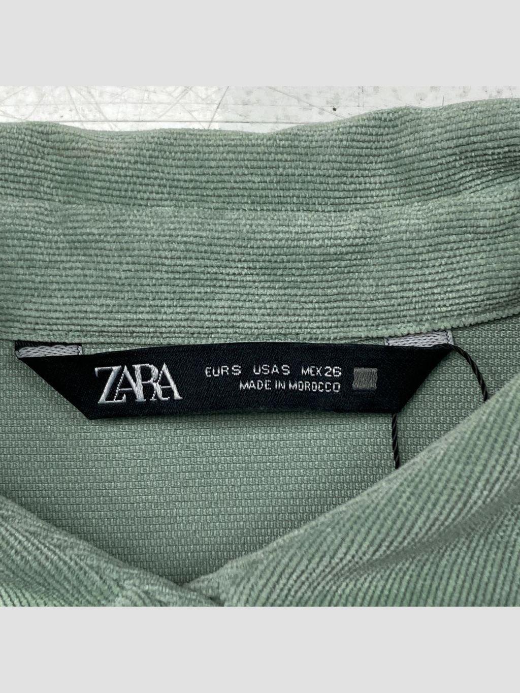 Blusa ZARA - Talla S (VOP01205253)-1