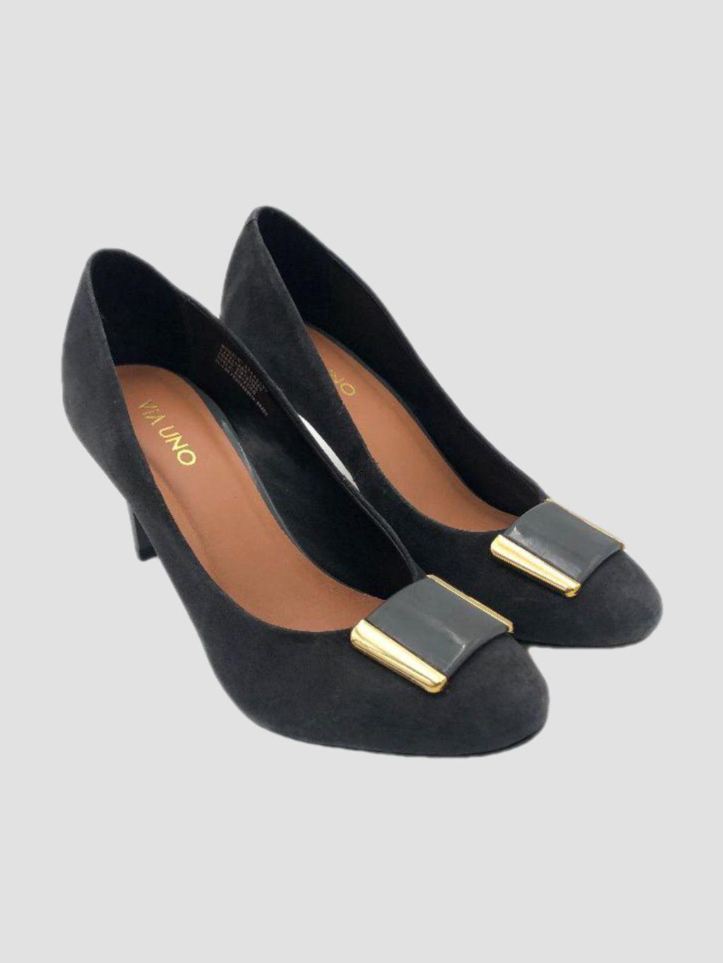 Zapatos de taco VIA UNO - Talla 39 (VOP00777038)-1
