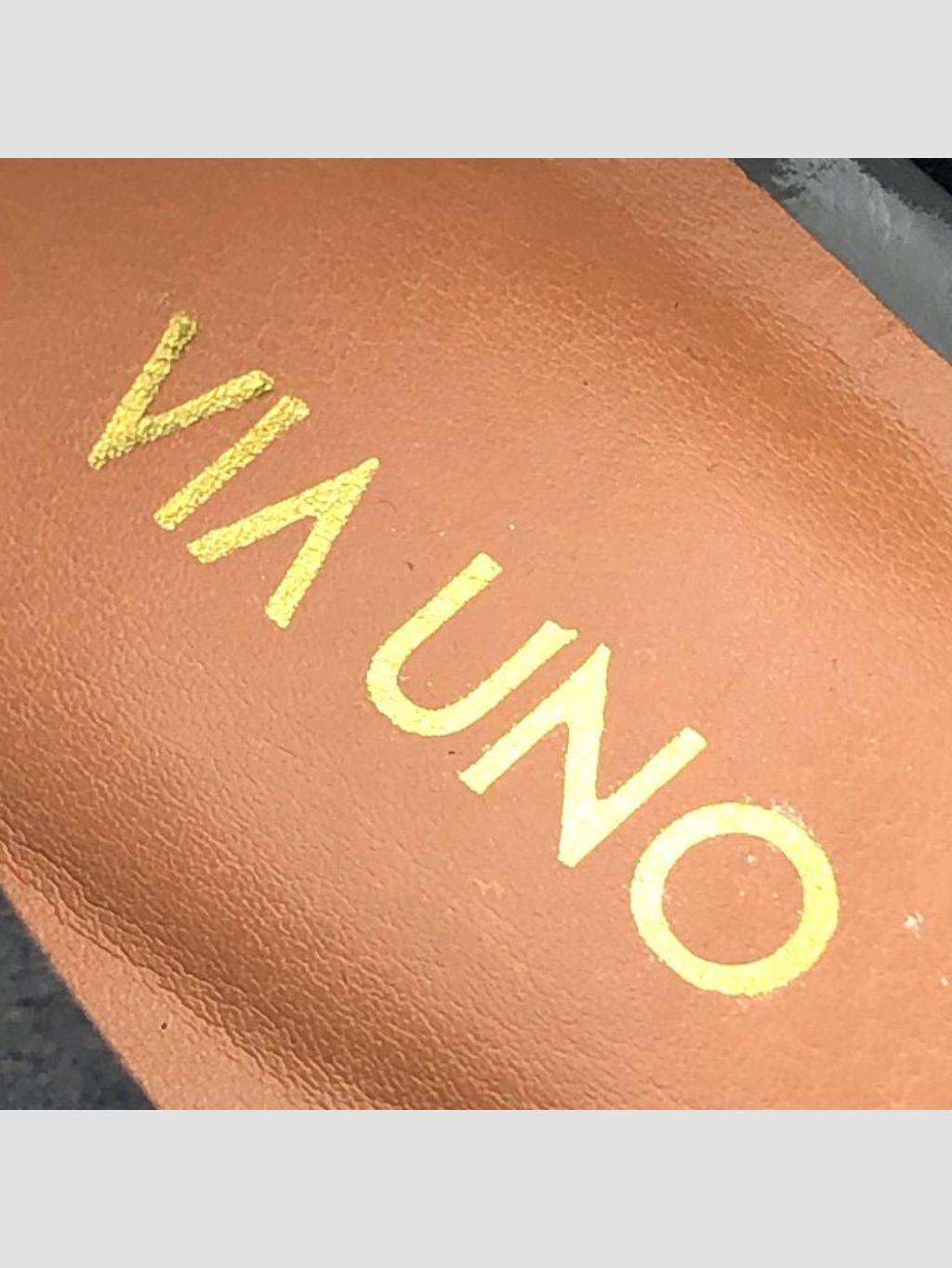 Zapatos de taco VIA UNO - Talla 39 (VOP00777038)-2