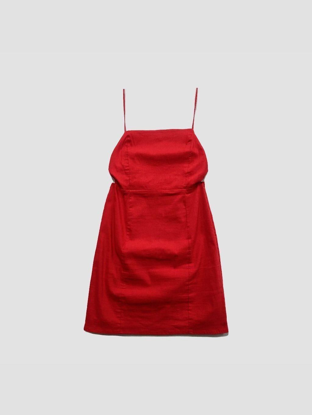Vestido corto ZARA - Talla S (VOP00958657)-0