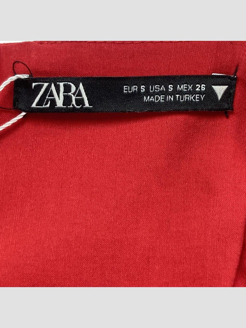 Vestido corto ZARA - Talla S (VOP00958657)-1