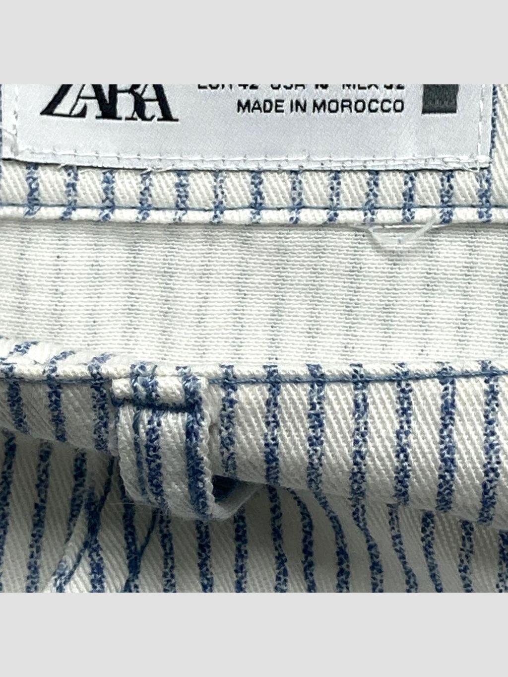 Short ZARA - Talla 42 (VOP01025607)-1