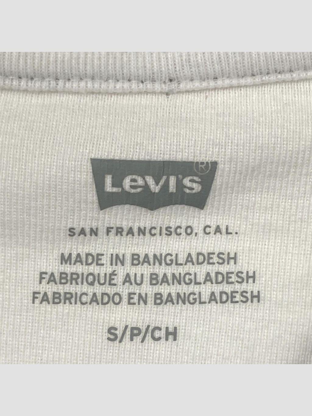 Polera LEVI'S - Talla S (VOP01219724)-1