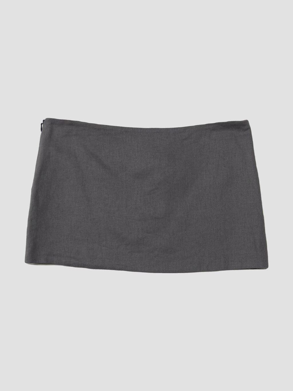 Falda corta ALOS - Talla 40 (VOP01083823)-3