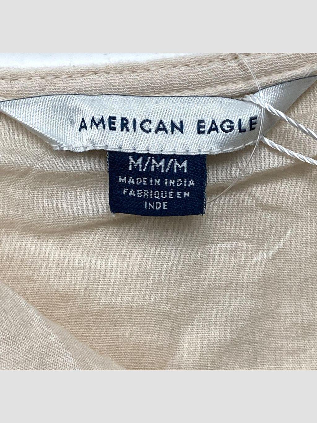 Vestido corto AMERICAN EAGLE OUTFITTERS - Talla M (VOP01046503)-1
