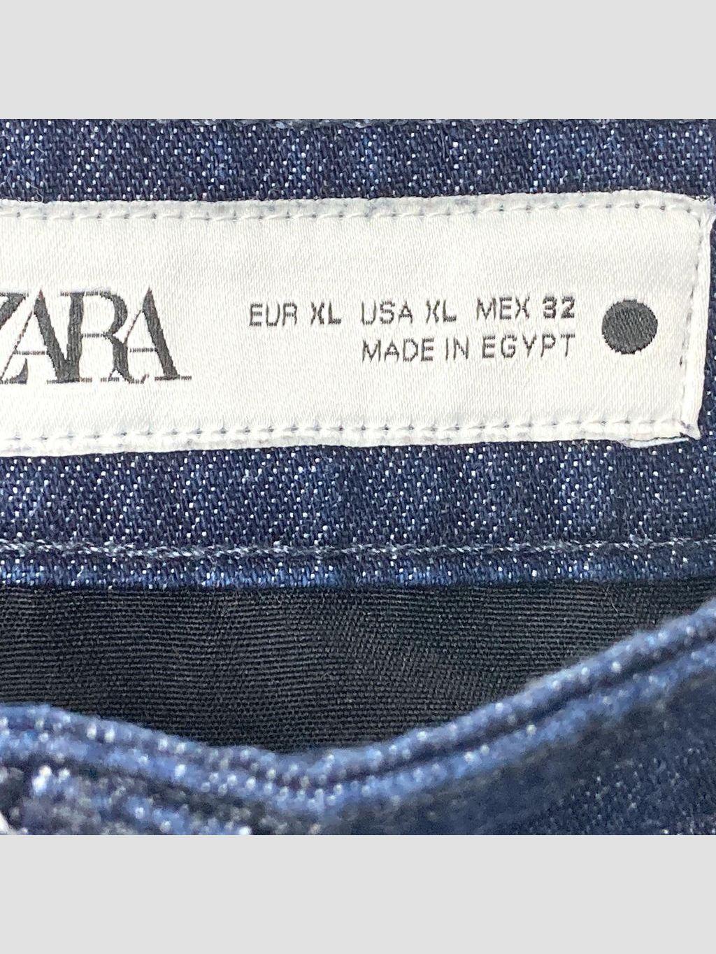 Short ZARA - Talla 42 (VOP01148871)-2