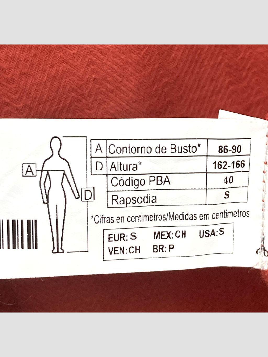 Chaqueta formal RAPSODIA - Talla S (VOP01021283)-2