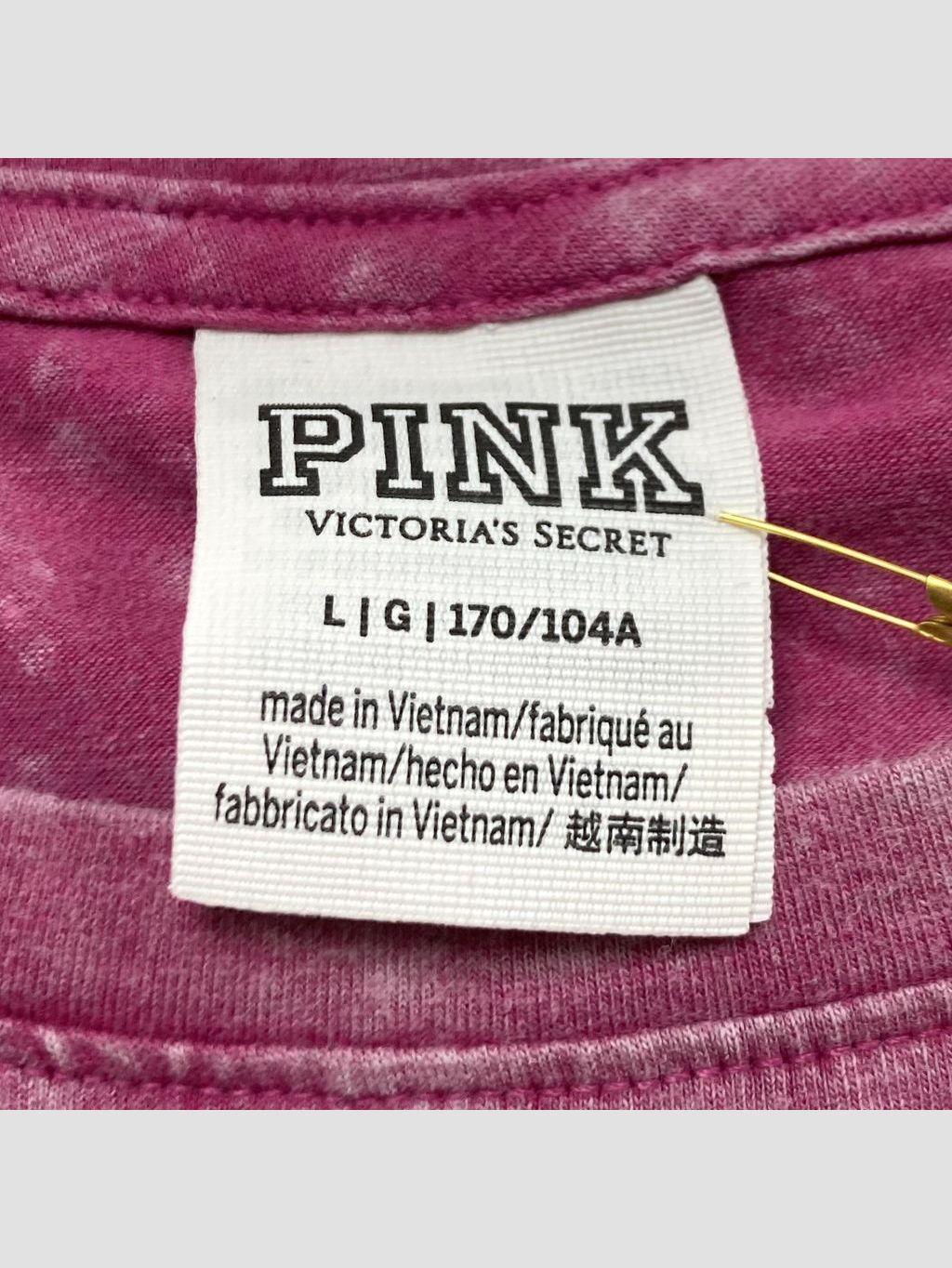 Vestido corto PINK BY VICTORIA'S SECRET - Talla L (VOP00918976)-2