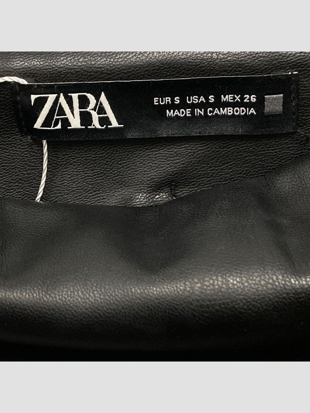 Short ZARA - Talla 36 (VOP01054556)-1