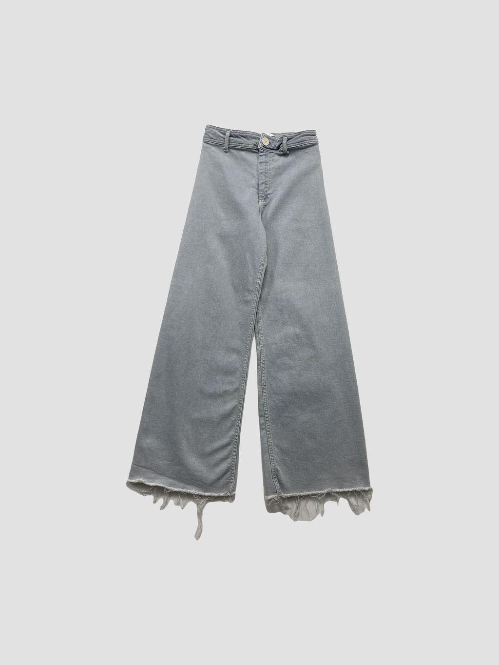Jean ZARA - Talla 36 (VOP00988823)-0