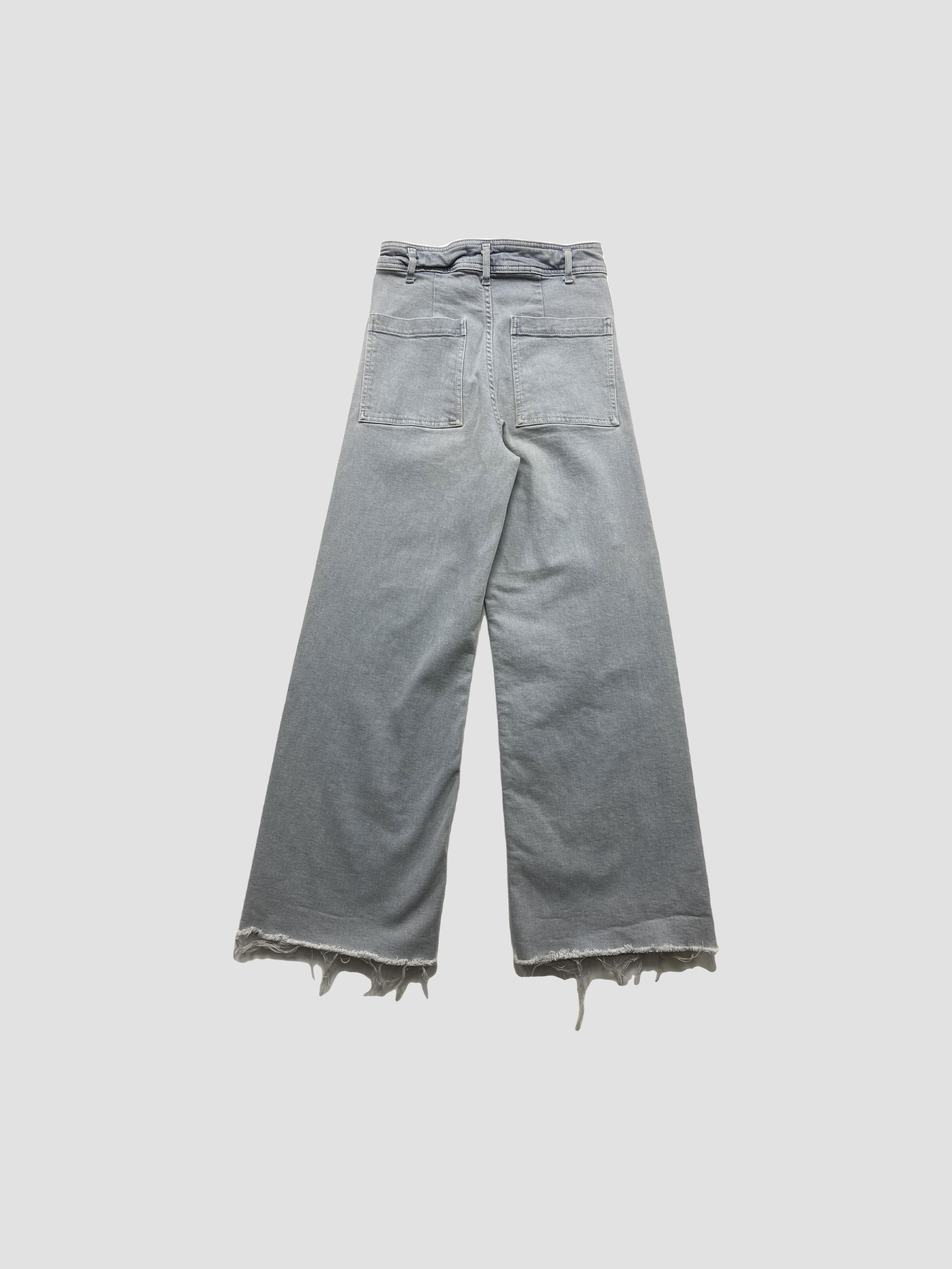 Jean ZARA - Talla 36 (VOP00988823)-1