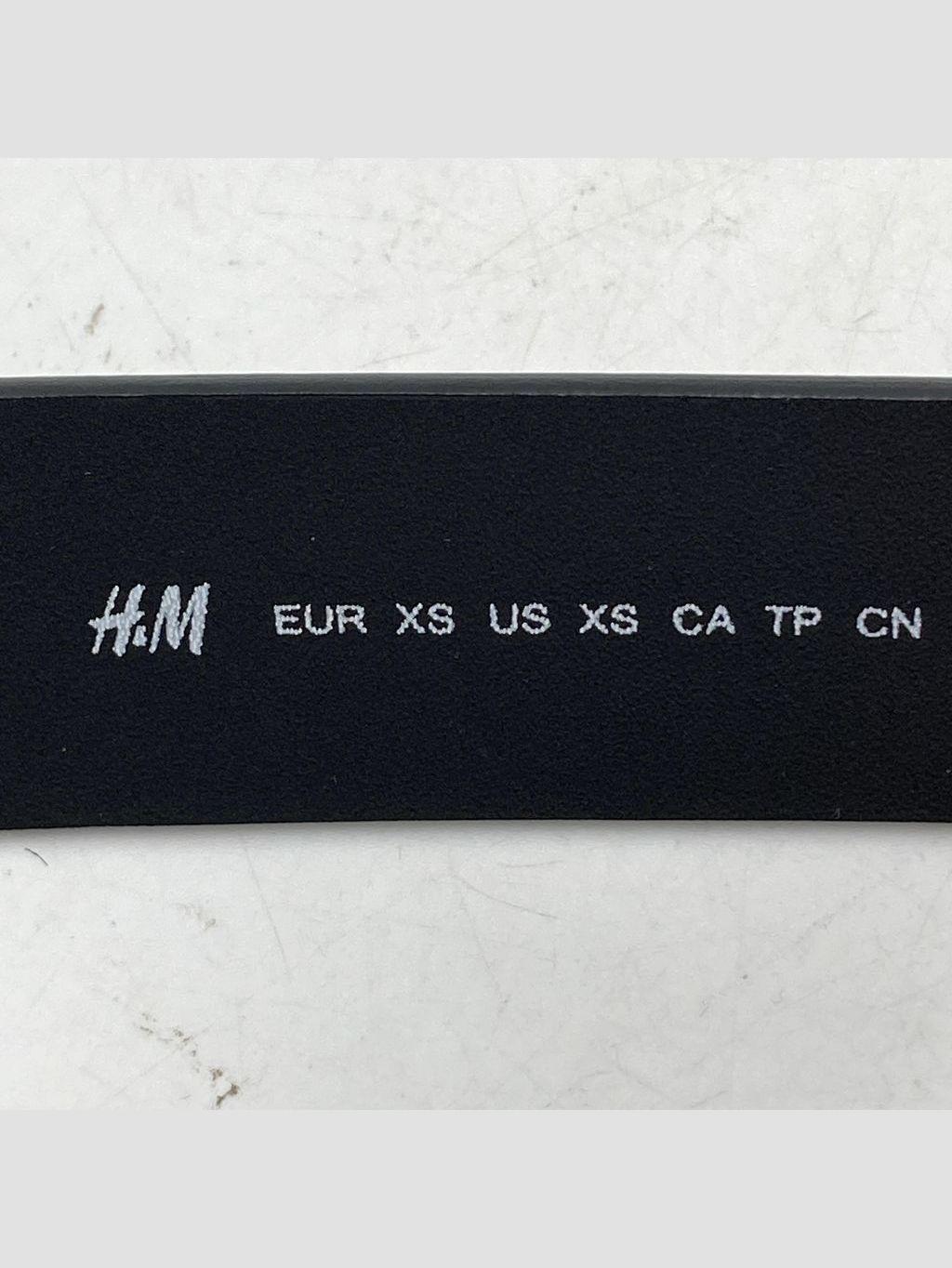 Cinturón H&M - Talla Talla Única (VOP00960396)-2