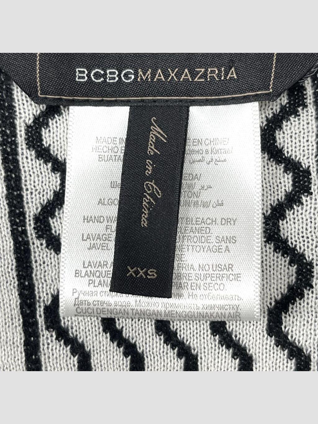Polera sin mangas BCBG MAXAZRIA - Talla XXS (VOP01208473)-3