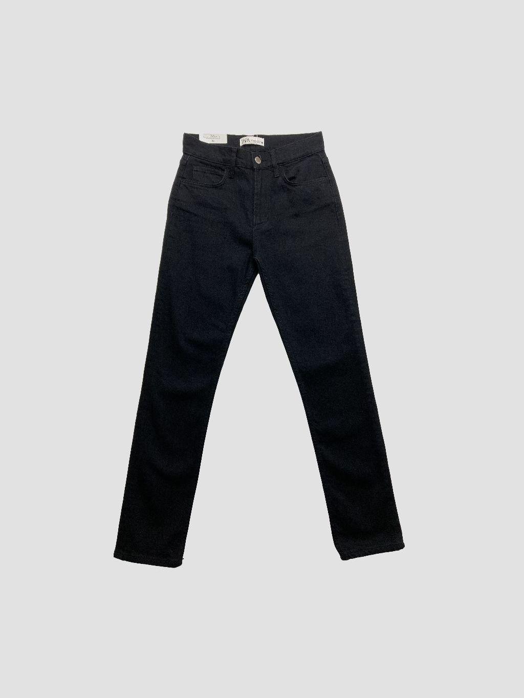 Jean ZARA - Talla 36 (VOP01013124)-0