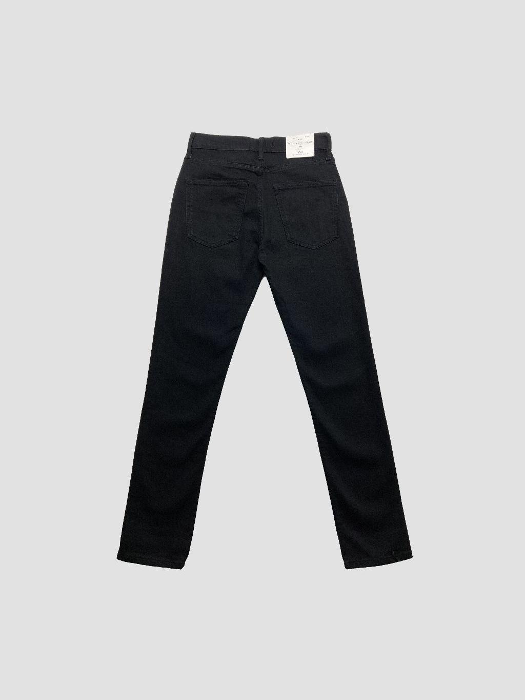 Jean ZARA - Talla 36 (VOP01013124)-1