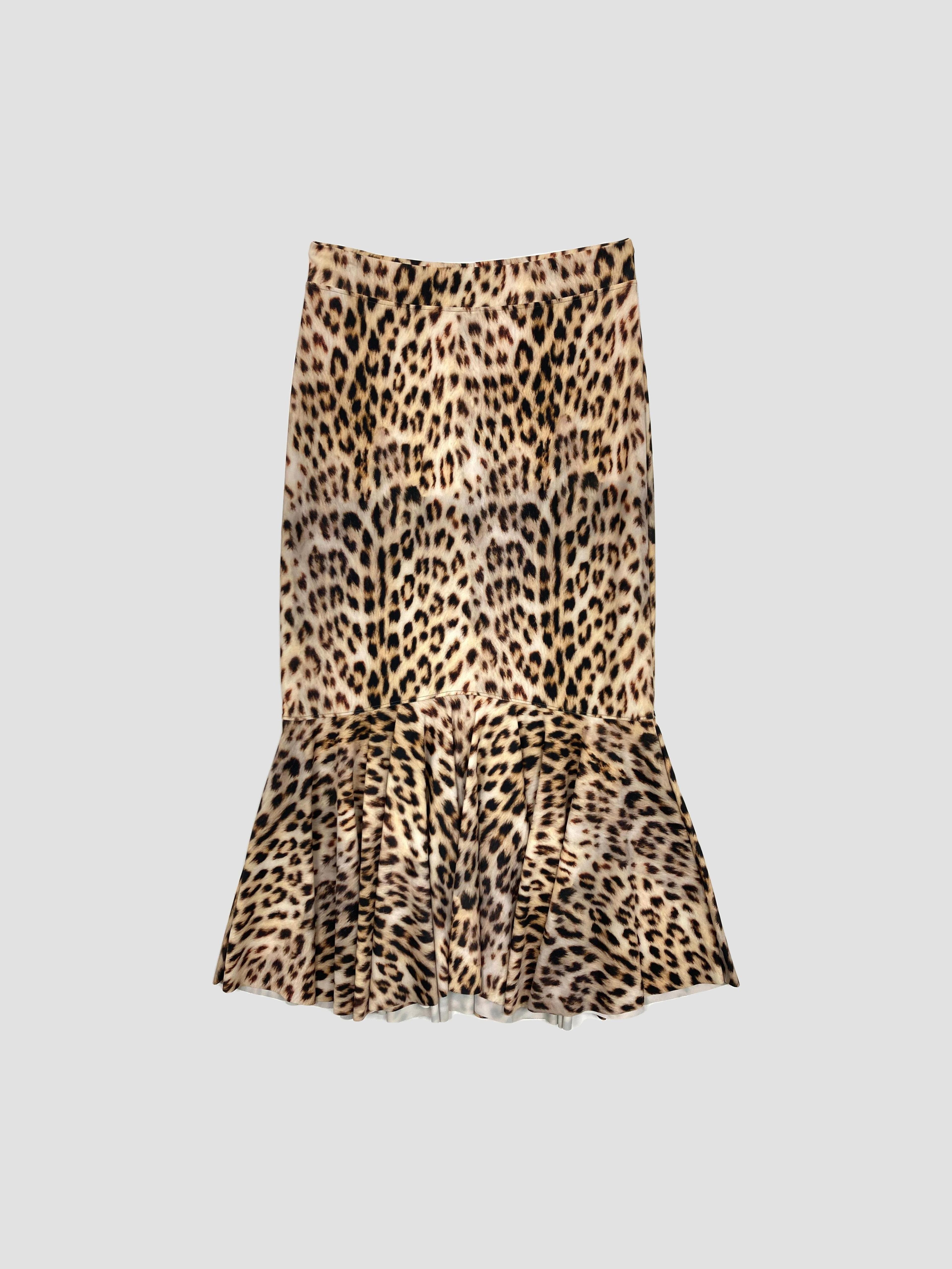 Falda larga MALVA - Talla 40 (VOP01120835)-0