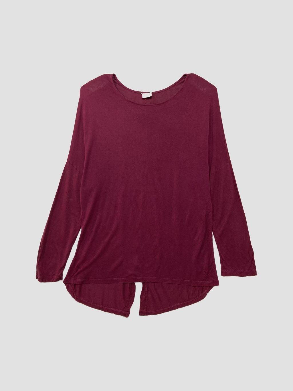 Polera ZARA - Talla L (VOP01074881)-0