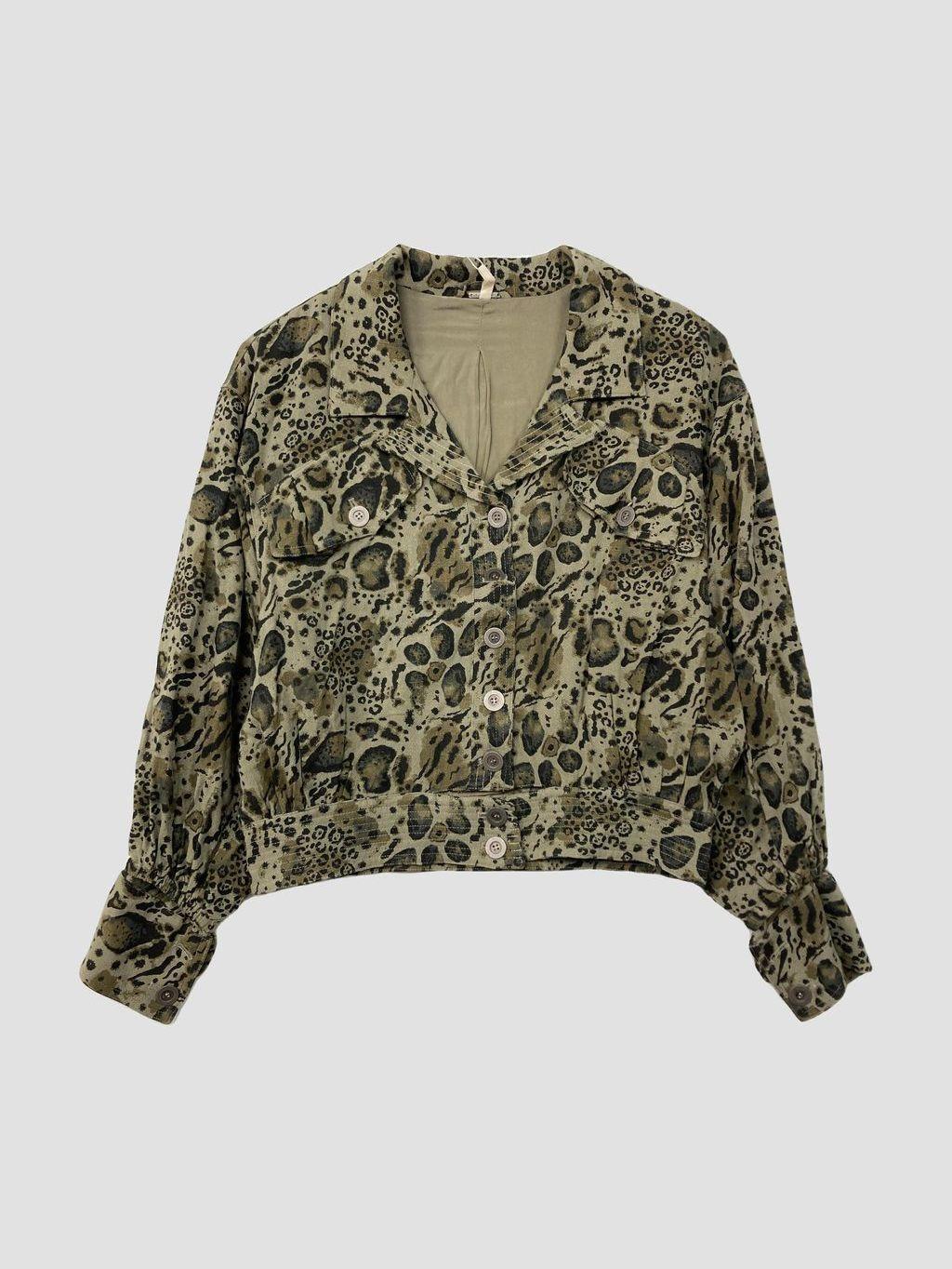 Chaqueta casual LOLITA POCKET - Talla L (VOP01128647)-0