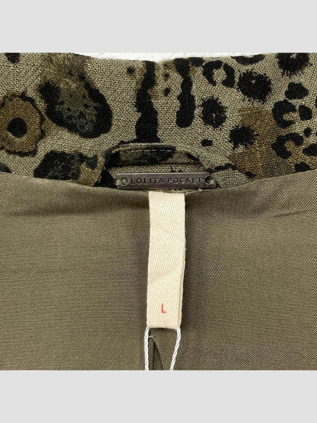 Chaqueta casual LOLITA POCKET - Talla L (VOP01128647)-1