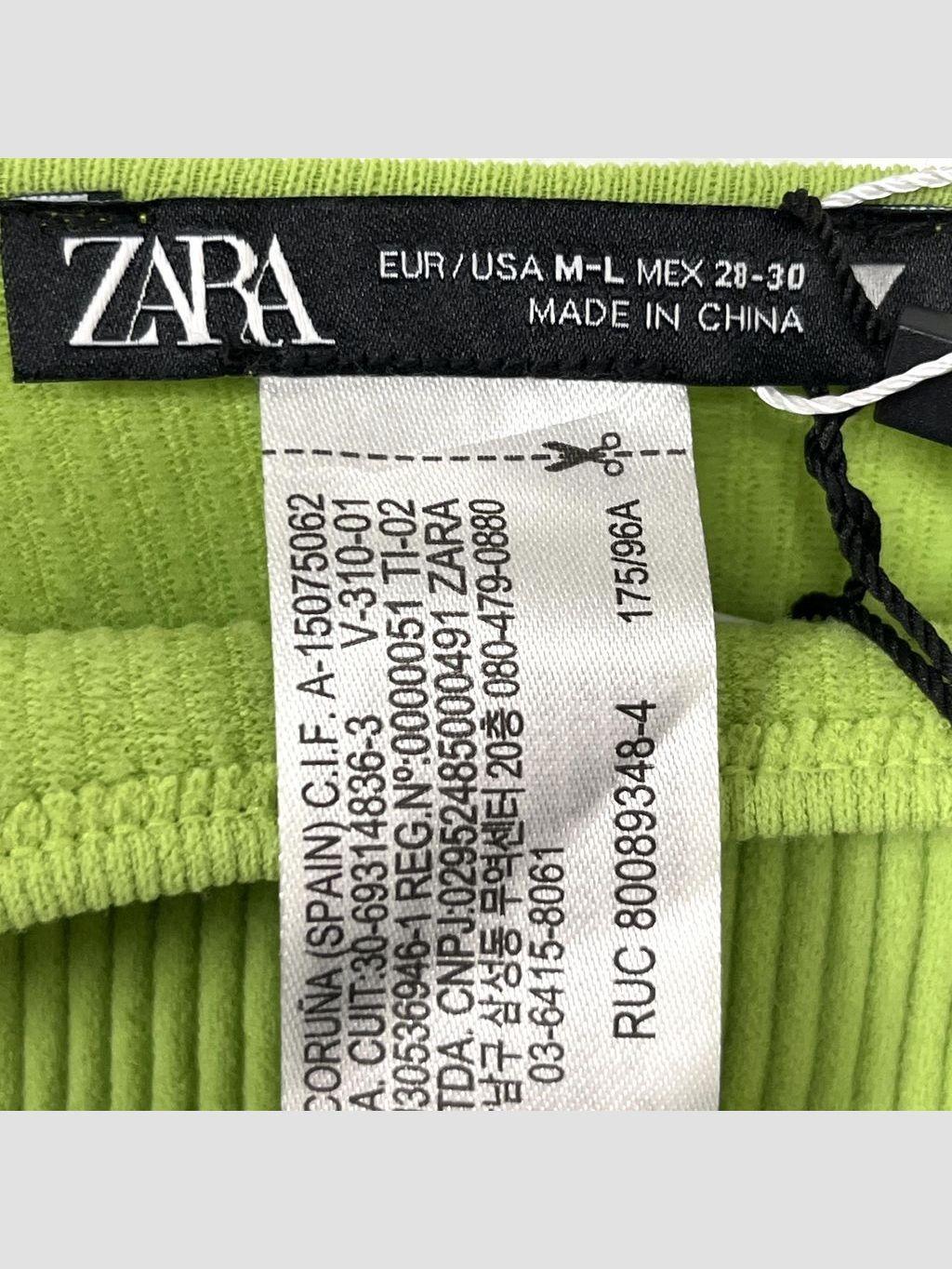 Top ZARA - Talla M (VOP01109703)-1