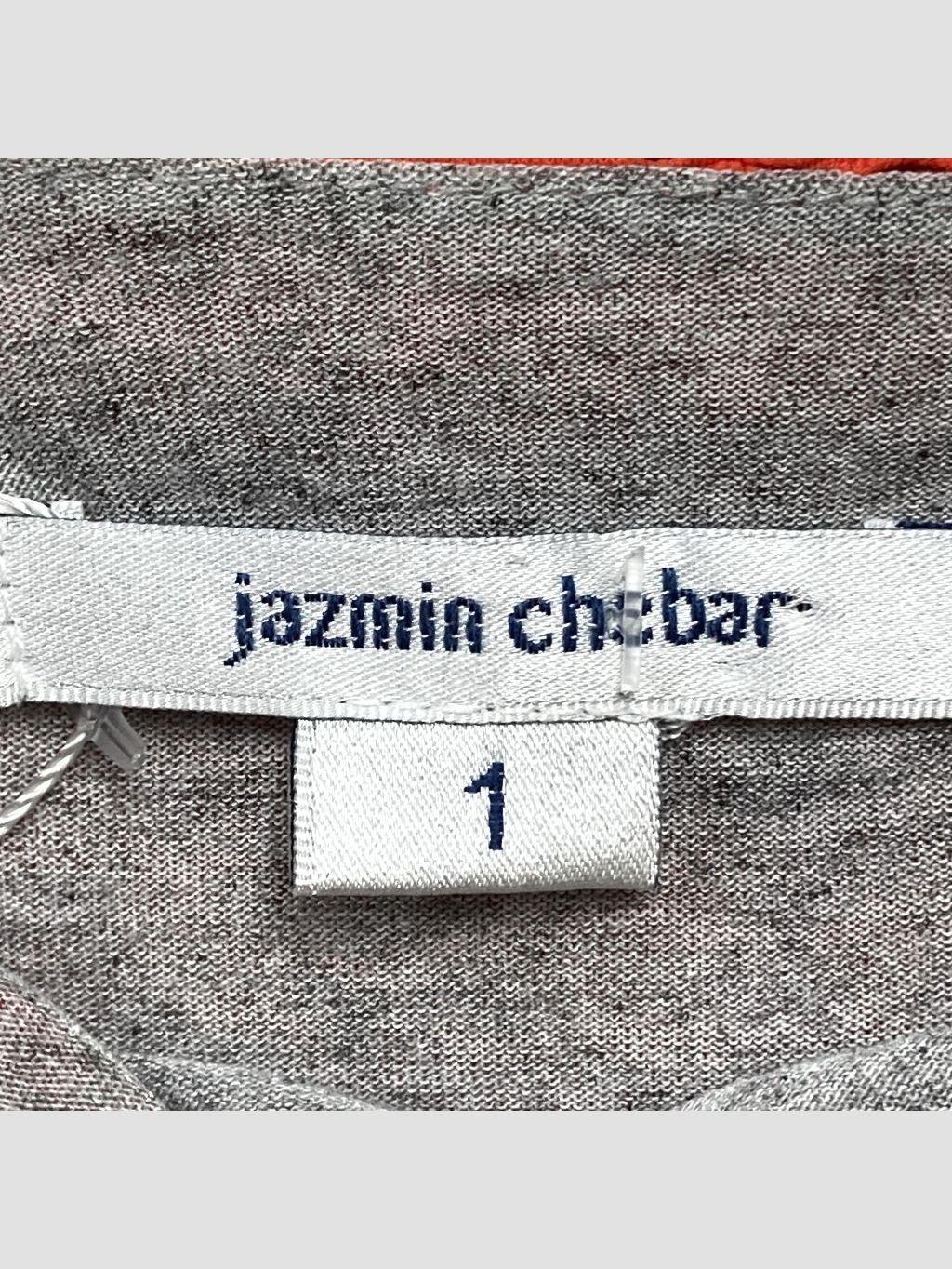 Polera sin mangas JAZMIN CHEBAR - Talla XXS (VOP00996581)-1