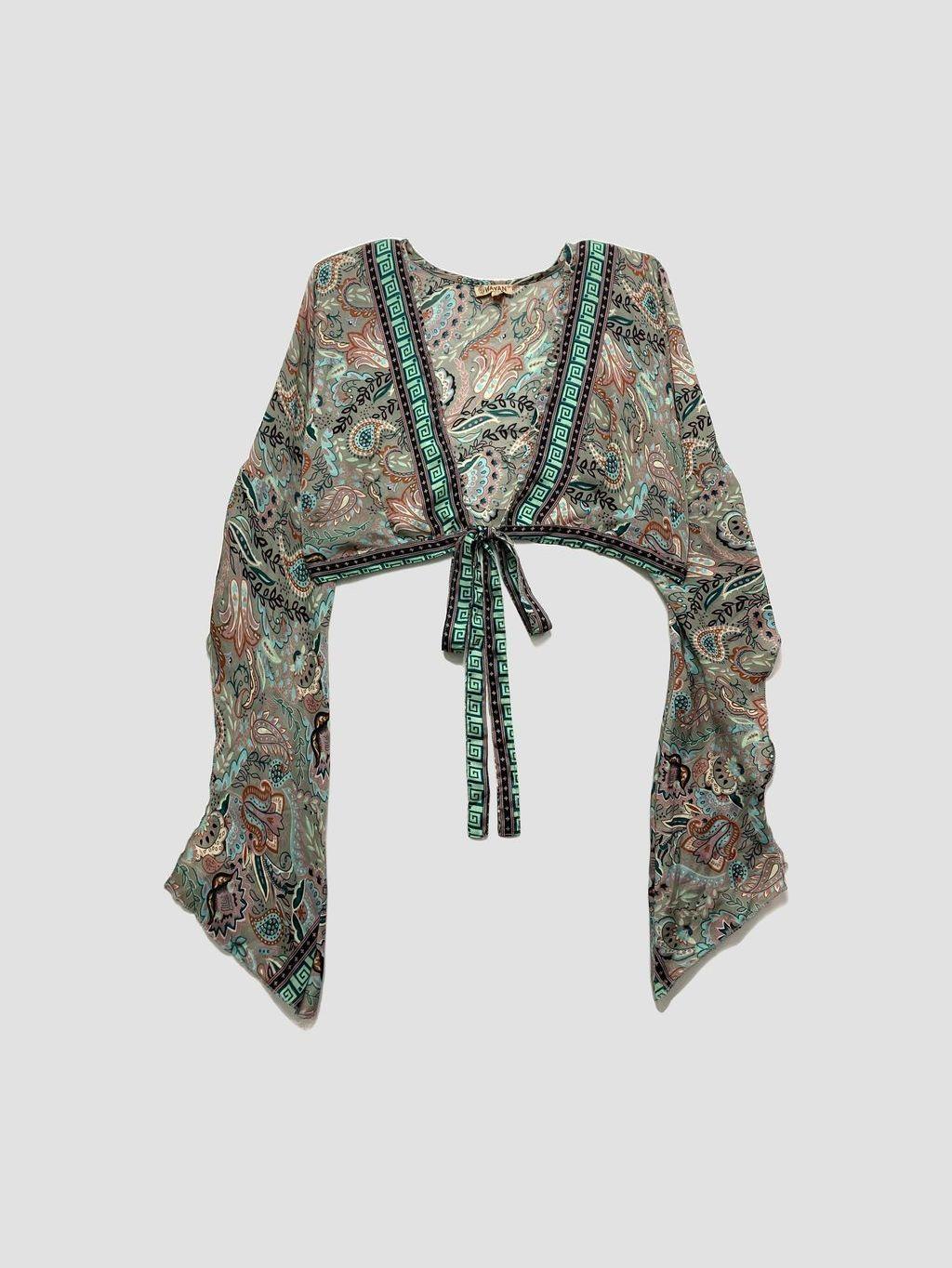 Top VINTAGE - Talla S (VOP00894556)-0