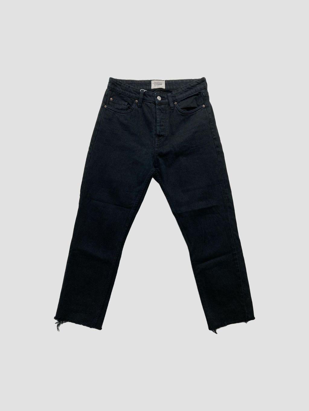 Jean ZARA - Talla 36 (VOP00978555)-0