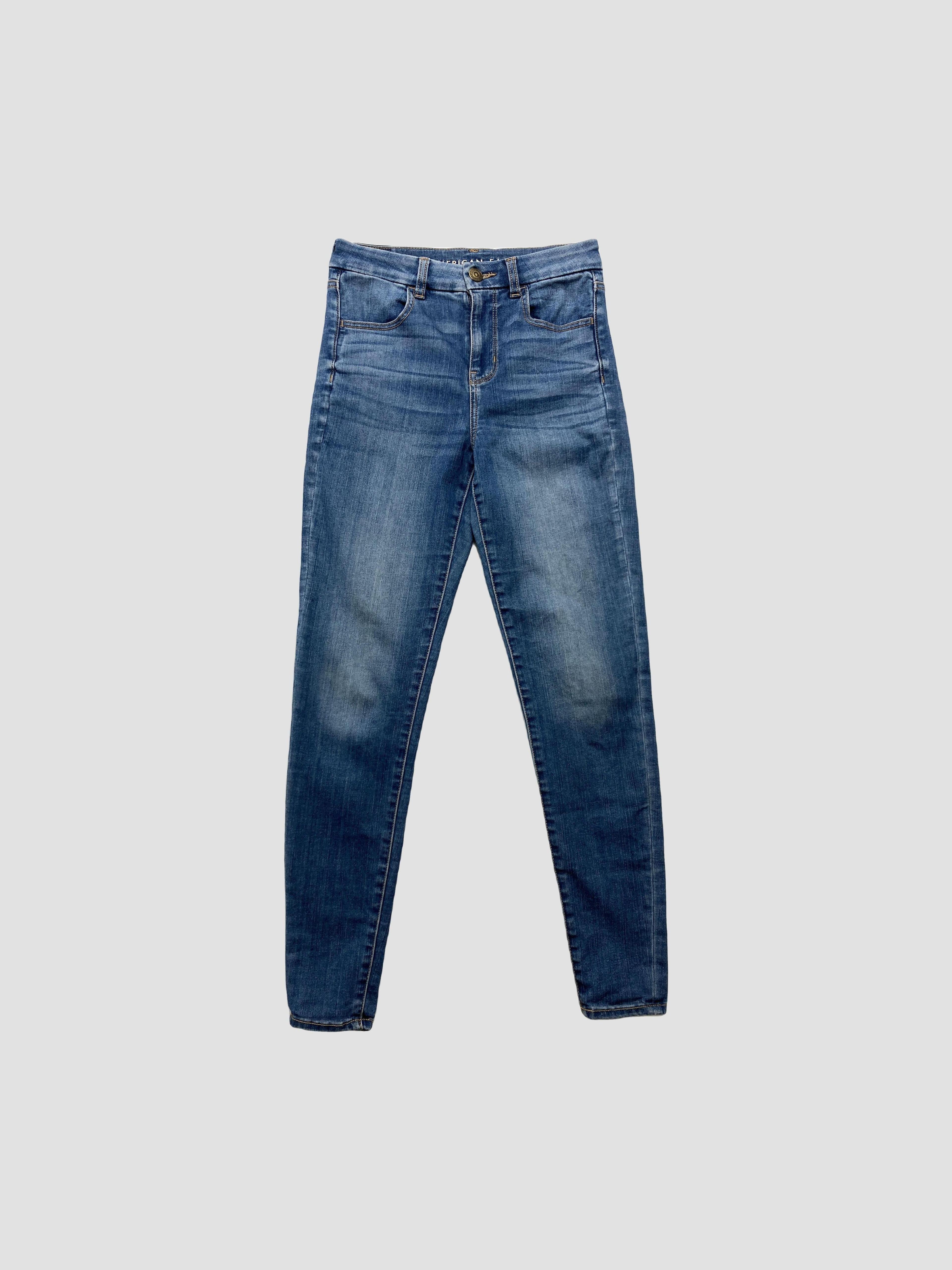Jean AMERICAN EAGLE OUTFITTERS - Talla 36 (VOP00828614)-0