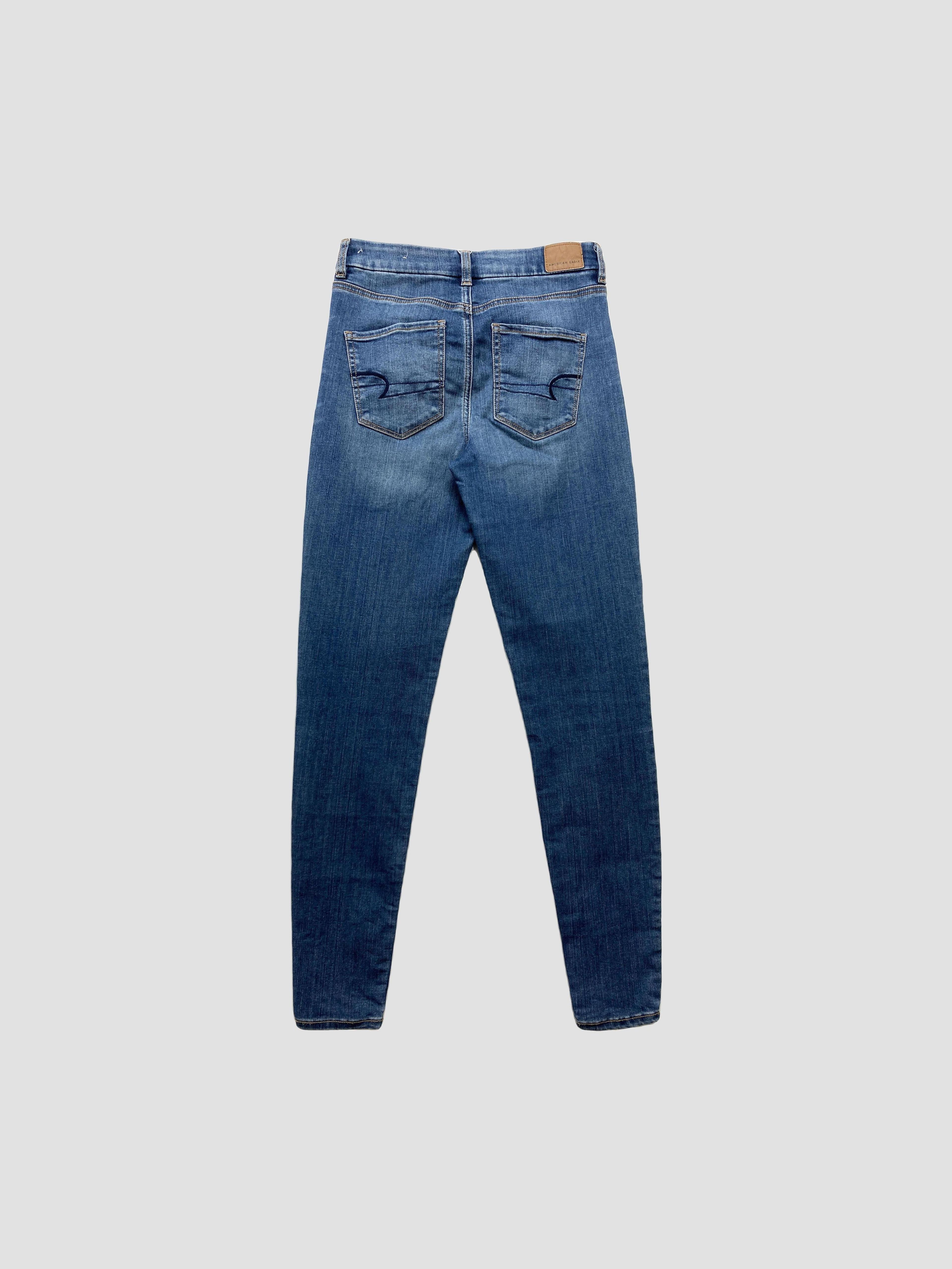 Jean AMERICAN EAGLE OUTFITTERS - Talla 36 (VOP00828614)-1