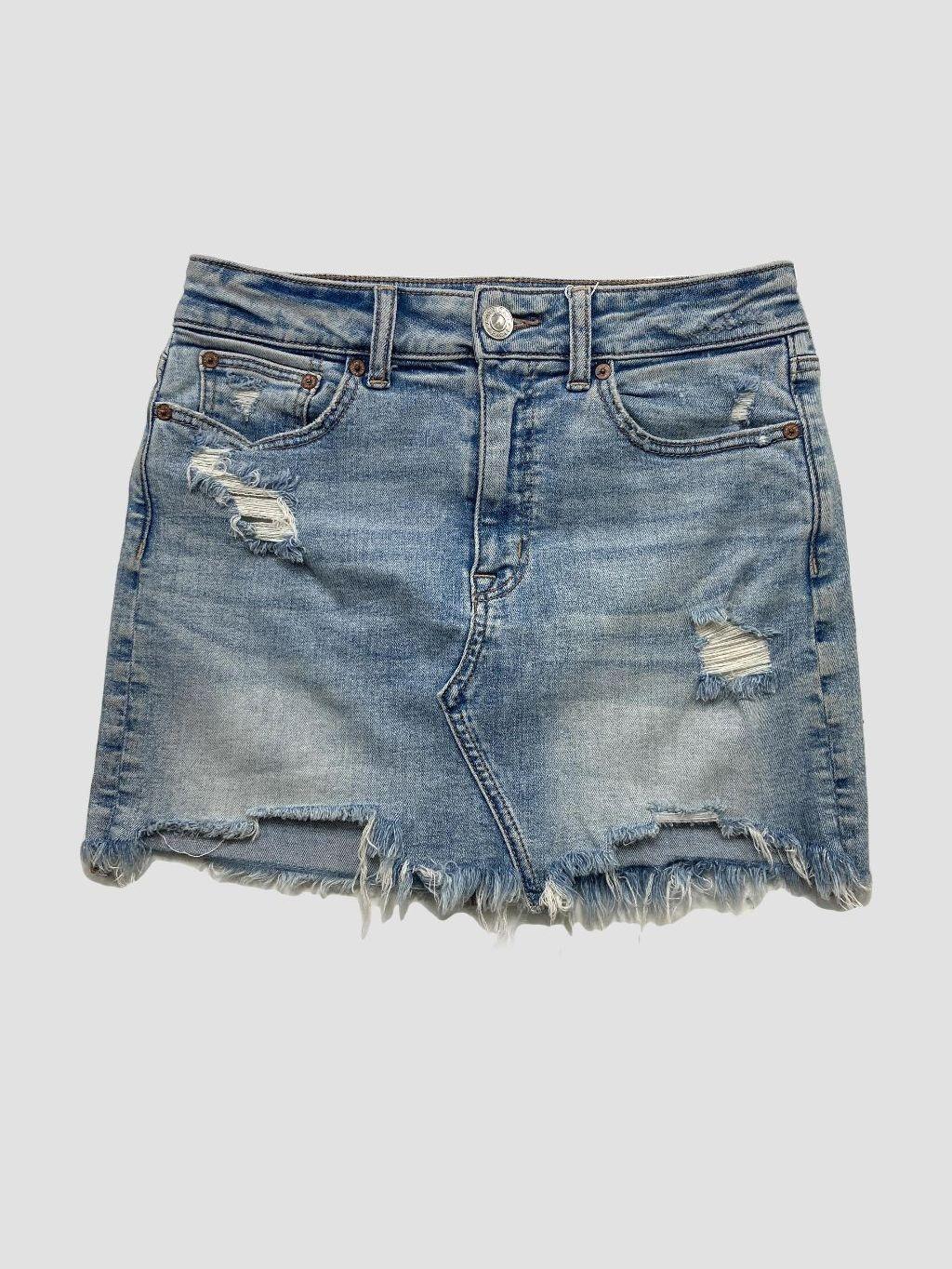 Falda corta AMERICAN EAGLE OUTFITTERS - Talla 38 (VOP01018227)-0