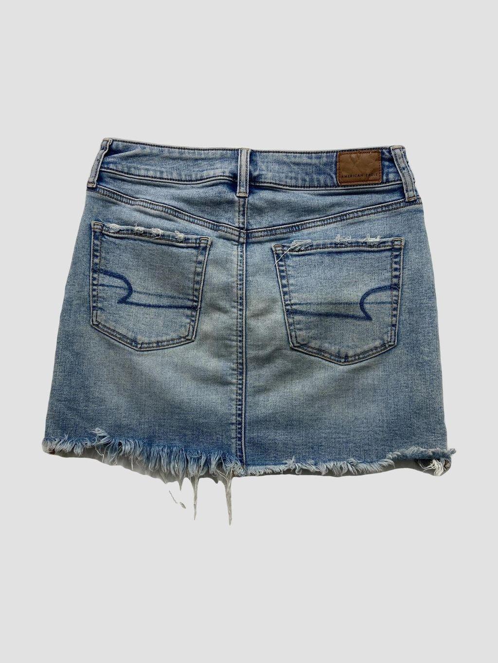 Falda corta AMERICAN EAGLE OUTFITTERS - Talla 38 (VOP01018227)-1