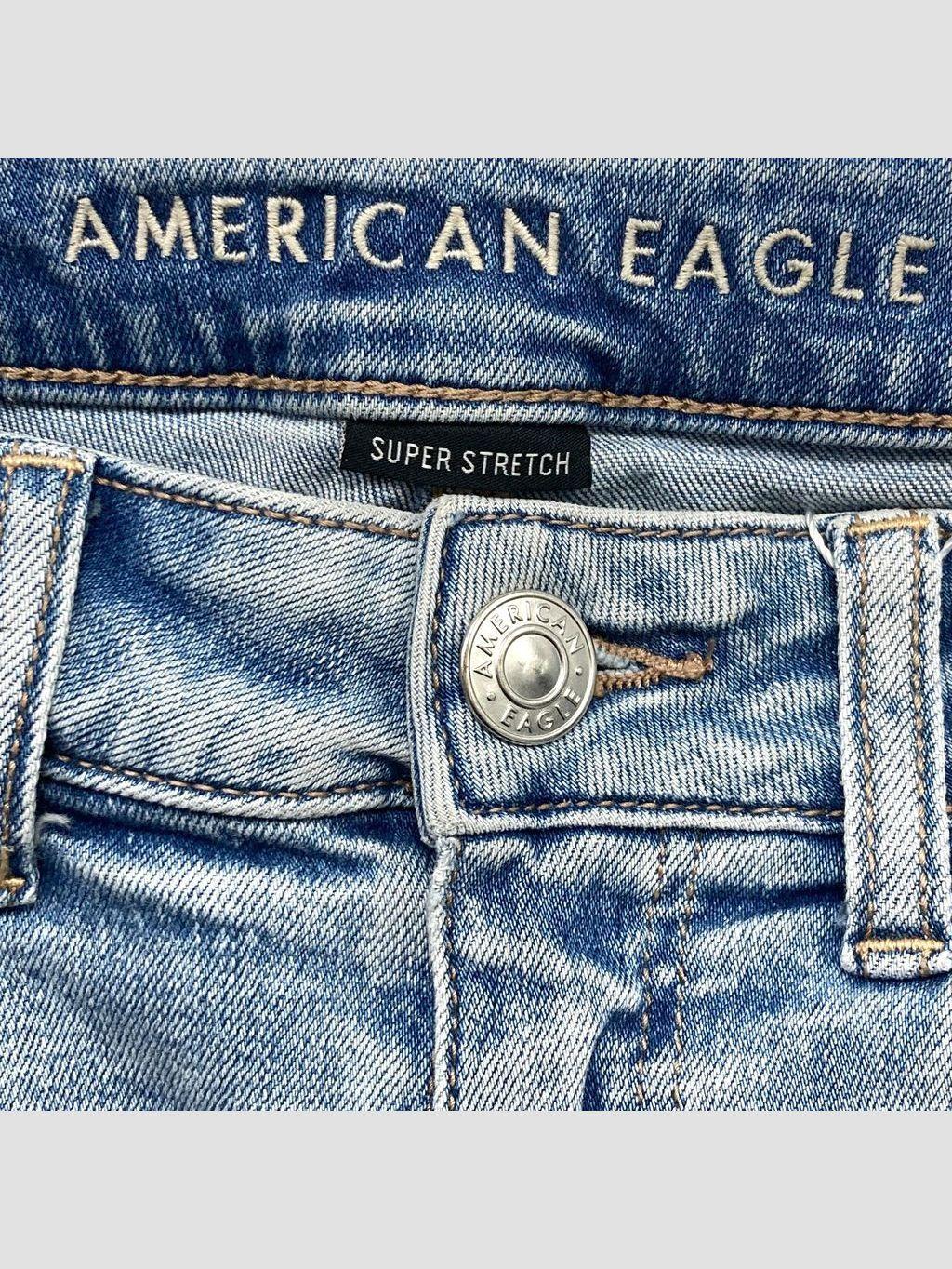 Falda corta AMERICAN EAGLE OUTFITTERS - Talla 38 (VOP01018227)-2