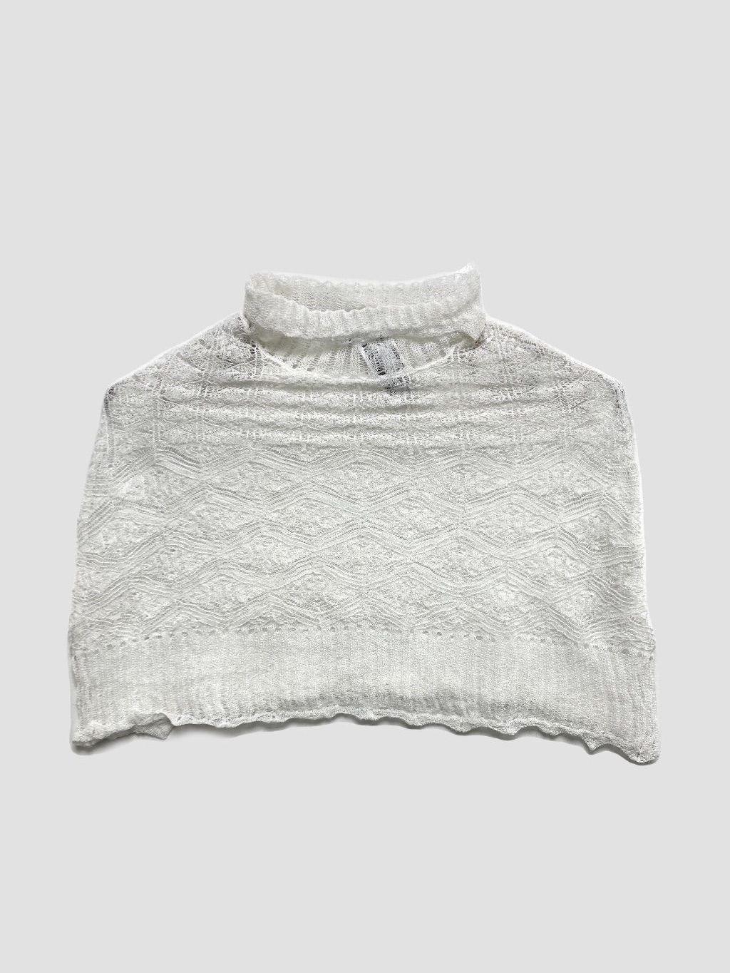 Poncho ZARA - Talla S (VOP01066248)-0