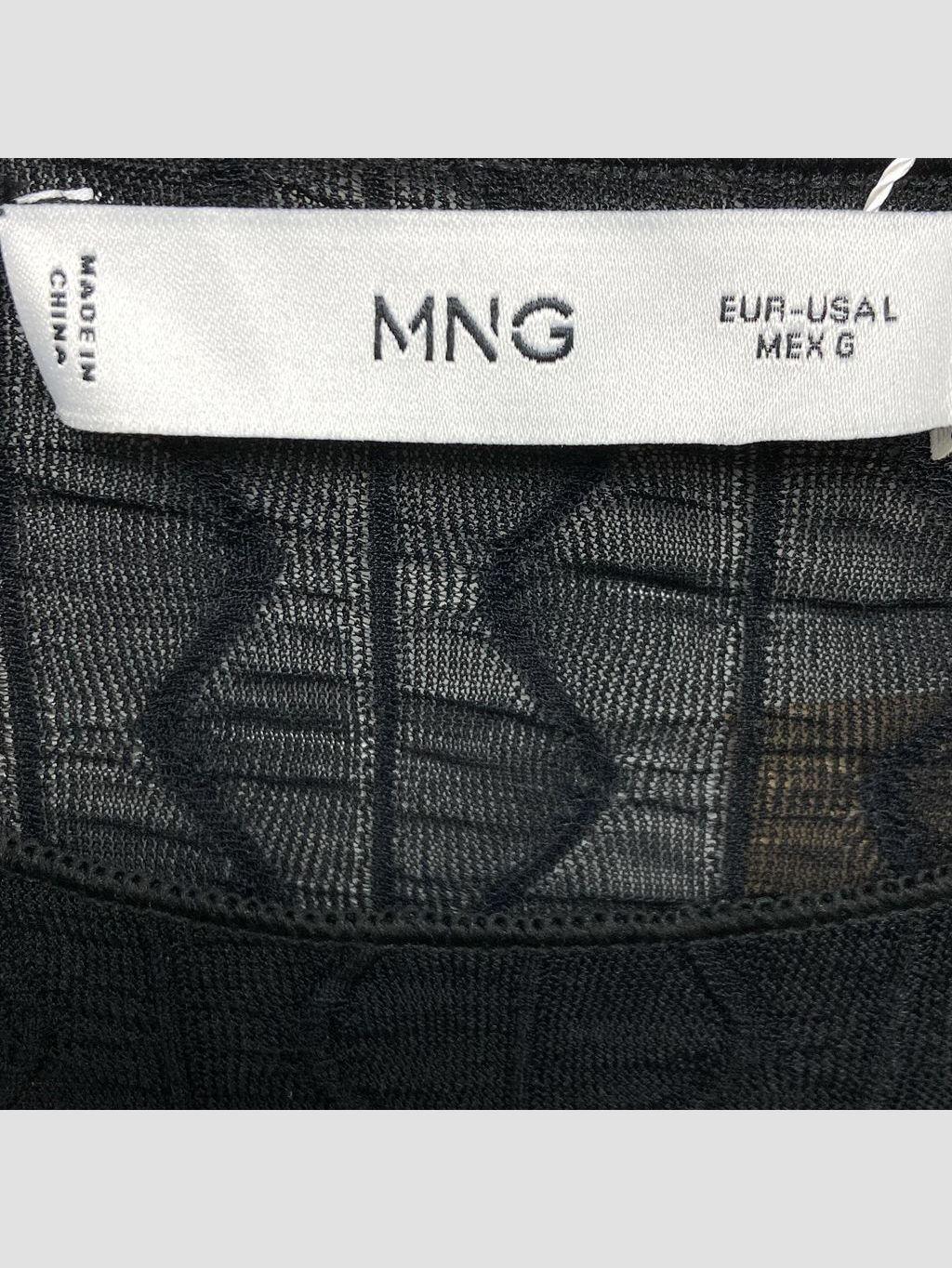 Polera MANGO - Talla L (VOP01063916)-1