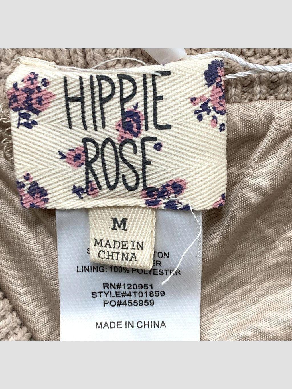 Pantalón HIPPIE ROSE - Talla 38 (VOP00952687)-1