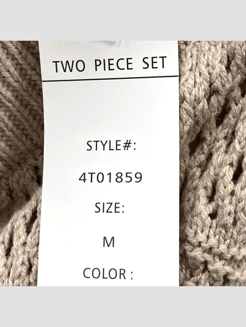 Pantalón HIPPIE ROSE - Talla 38 (VOP00952687)-2